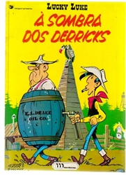 Imagem de  LUCKY LUKE - À SOMBRA DOS DERRICKS