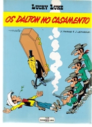 Imagem de LUCKY LUKE - OS DALTON NO CASAMENTO