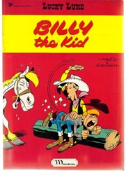 Imagem de LUCKY LUKE - BILLY THE KID