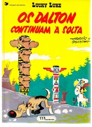 Imagem de  LUCKY LUKE - OS DALTON CONTINUAM À SOLTA