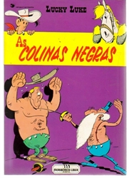 Imagem de LUCKY LUKE - AS COLINAS NEGRAS