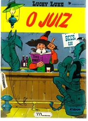 Imagem de  LUCKY LUKE - O JUIZ