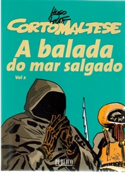 Imagem de  2 - A BALADA DO MAR SALGADO - VOL II 