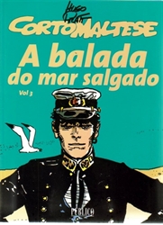 Imagem de 3 - A BALADA DO MAR SALGADO - VOL III