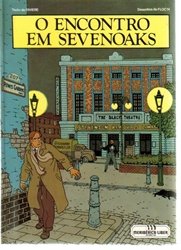 Imagem de O ENCONTRO EM SEVENOAKS
