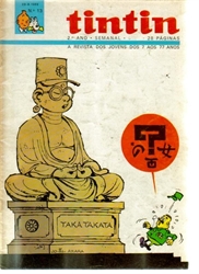 Imagem de TINTIN 2º ANO - Nº 13