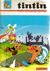 Imagem de  TINTIN 2º ANO - Nº 04