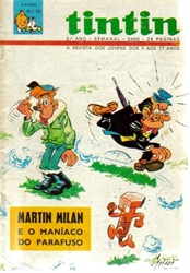 Imagem de  TINTIN 2º ANO - Nº 10