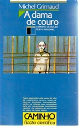 Imagem de A DAMA DE COURO
