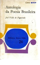 Imagem de ANTOLOGIA DA POESIA BRASILEIRA