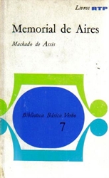 Imagem de MEMORIAL DE AIRES - nº 7