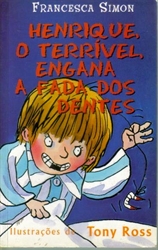 Imagem de HENRIQUE O TERRIVEL, ENGANA A FADA DOS DENTES