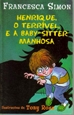 Imagem de HENRIQUE O TERRÍVEL, E A BABY-SITTER MANHOSA