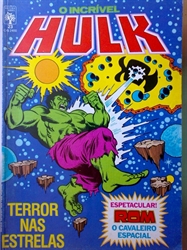 Imagem de O INCRÍVEL HULK Nº 23