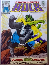 Imagem de   O INCRÍVEL HULK Nº 81