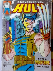 Imagem de   O INCRÍVEL HULK Nº 83