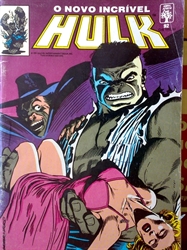 Imagem de  O INCRÍVEL HULK Nº 92