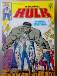 Imagem de   O INCRÍVEL HULK Nº 78