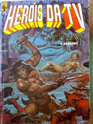 Imagem de  HEROIS DA TV Nº 59