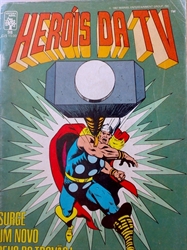 Imagem de  HEROIS DA TV Nº 98
