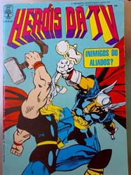 Imagem de  HEROIS DA TV Nº 104