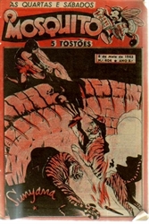 Imagem de  O MOSQUITO Nº 404 - Ano VIII