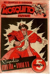 Imagem de  O MOSQUITO Nº 406 - Ano VIII