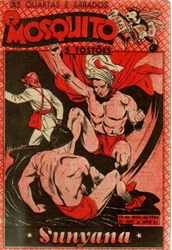 Imagem de  O MOSQUITO Nº 407
