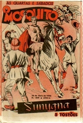 Imagem de   O MOSQUITO Nº 409