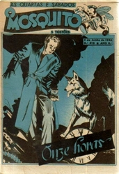 Imagem de  O MOSQUITO Nº 413