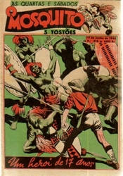 Imagem de  O MOSQUITO Nº 416