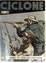 Imagem de CICLONE  Nº 321