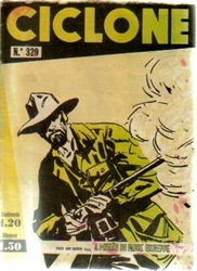 Imagem de  CICLONE  Nº 329
