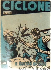 Imagem de  CICLONE  Nº 330