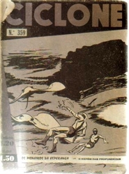 Imagem de  CICLONE  Nº 359