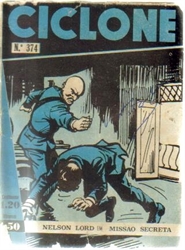 Imagem de  CICLONE  Nº 374