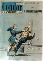 Imagem de  CONDOR POPULAR Nº 3 - VOLUME 66