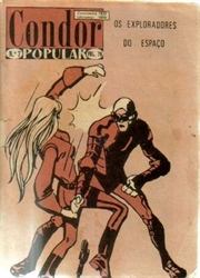 Imagem de CONDOR POPULAR Nº 7 - VOLUME 70
