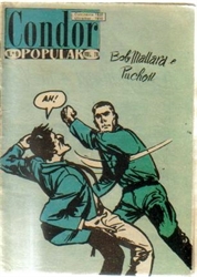 Imagem de CONDOR POPULAR Nº 9 - VOLUME 70