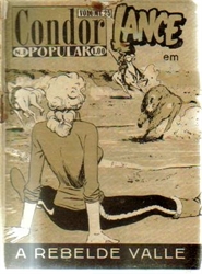 Imagem de CONDOR POPULAR Nº 8 - VOLUME 25