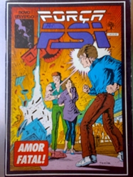 Imagem de  FORÇA PSI Nº 07