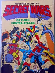 Imagem de  SECRET WARS Nº 05