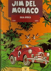 Imagem de JIM DEL MONACO - BAJA AFRICA