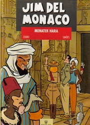 Imagem de JIM DEL MONACO - MENATEK HARA