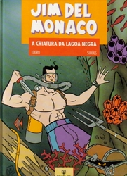 Imagem de JIM DEL MONACO - A CRIATURA DA LAGOA NEGRA