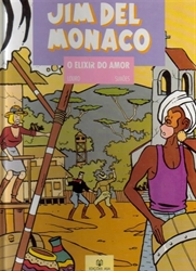 Imagem de JIM DEL MONACO - O ELIXIR DO AMOR