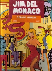 Imagem de  JIM DEL MONACO - O DRAGÃO VEMELHO