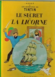 Imagem de  TINTIN - LE SECRET DE LA LICORNE