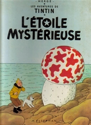 Imagem de  TINTIN - L' ETOILE MISTERIEUSE