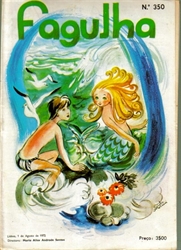 Imagem de FAGULHA Nº 350